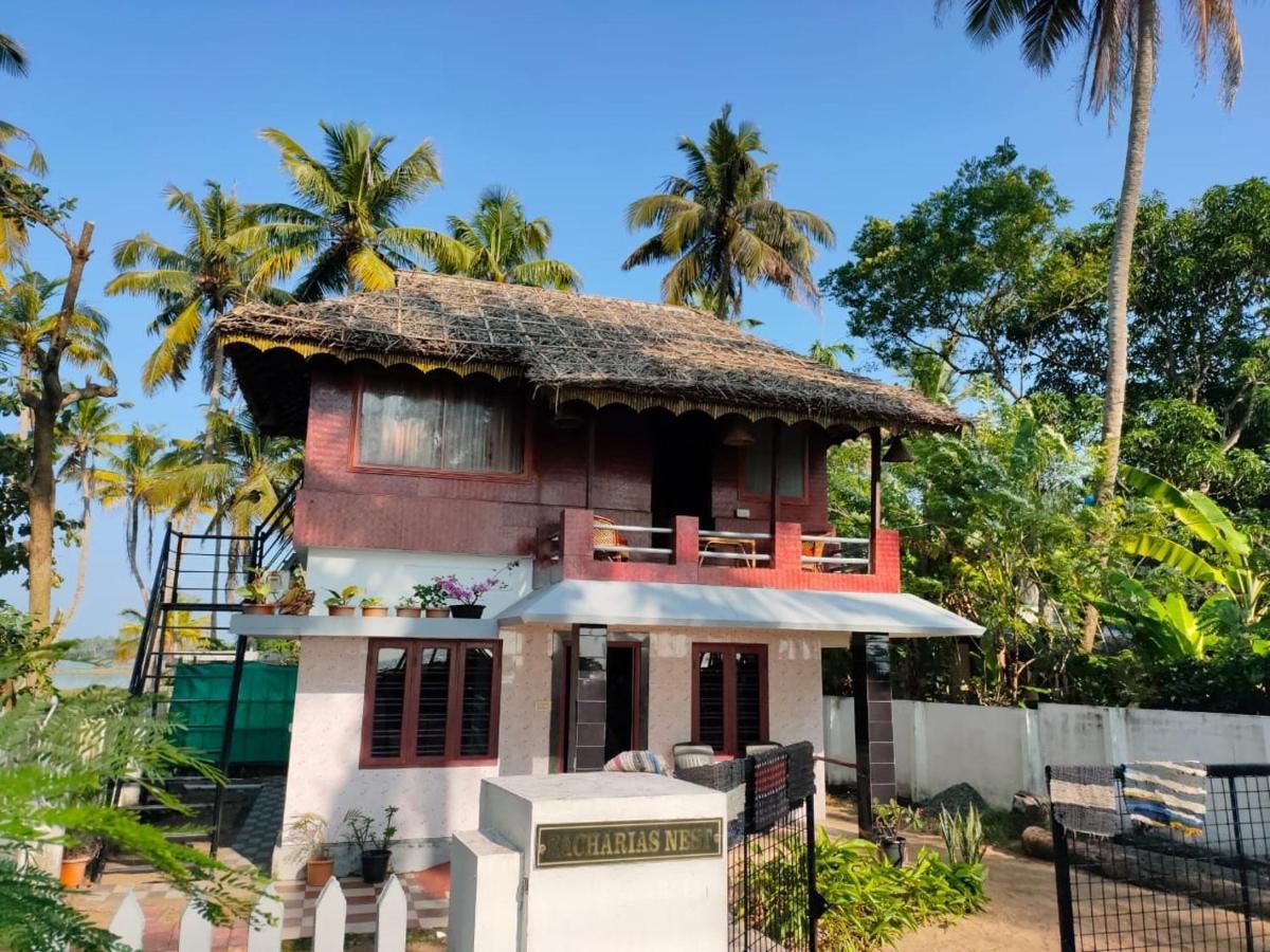 Cherai Beach Retreat Exterior photo